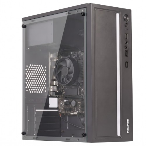 PC HOME START AMD Ryzen 3 3200G / 16GB DDR4 / SSD 480GB