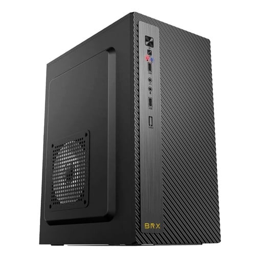 PC OFFICE PLUS Intel Core i5 10400F / GeForce G 210 / 8GB DDR4 / SSD 120GB