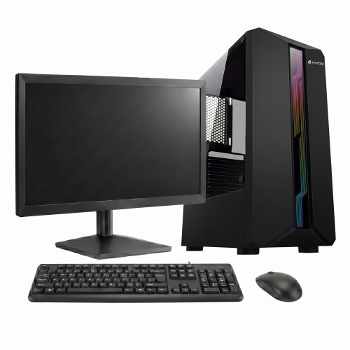 PC OFFICE PRO Intel Core i5 10400F / GeForce G 210 / 16GB DDR4 / SSD 240GB / Monitor 19 Pol