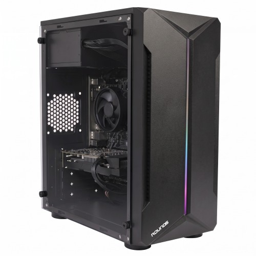 PC OFFICE PRO Intel Core i7 / GeForce G 210 1GB / 16GB DDR3 / SSD 240GB