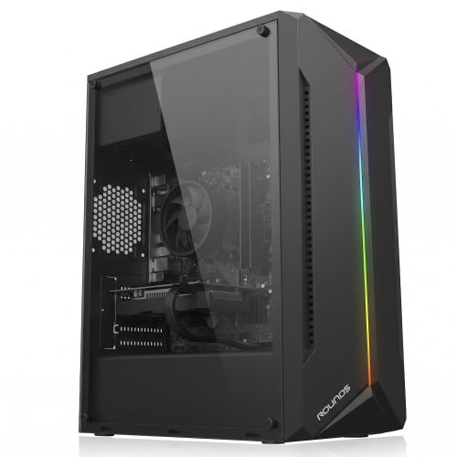 PC OFFICE PRO Intel Core i7 / GeForce GT 1030 4GB / 16GB DDR3 / SSD 240GB