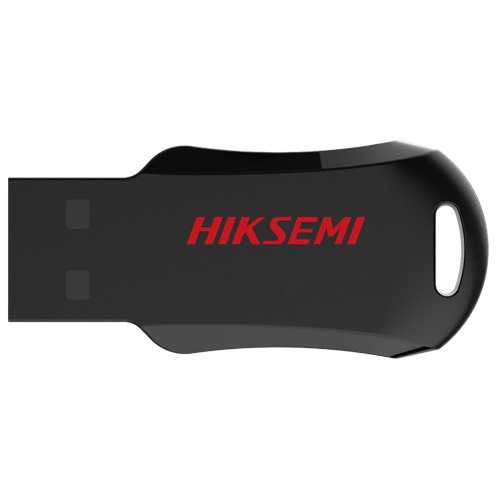 Pendrive Hiksemi RNB, 32GB, USB 2.0, Preto e Vermelho, HS-USB-M200R 32G