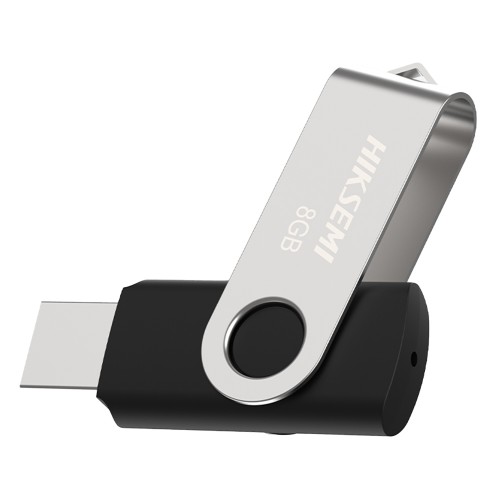Pendrive Hiksemi Rotary, 32GB, USB 3.0, HS-USB-M200S 32G U3