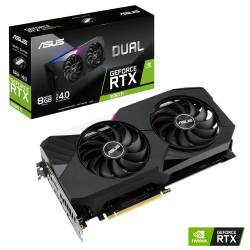 GEFORCE RTX 3060 Ti 8GB　【箱あり】 MSI Gaming GeForce RTX 3060 Ti 8GB GDRR6 256-Bit HDMI/DP Tri-Frozr
