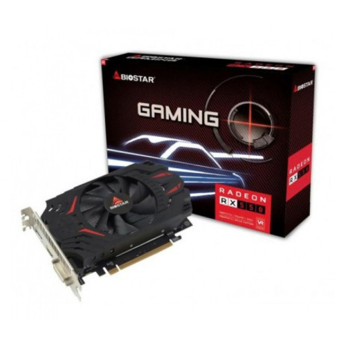 Placa de Video Biostar Radeon RX 550, 2GB, GDDR5, VA5515RF21
