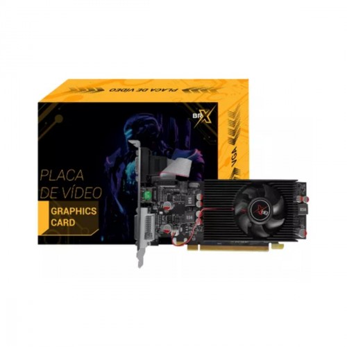 Placa de Vídeo BRX AMD Radeon R5 240, 2GB, GDDR5, 128bit, PVBRX-AMD ...