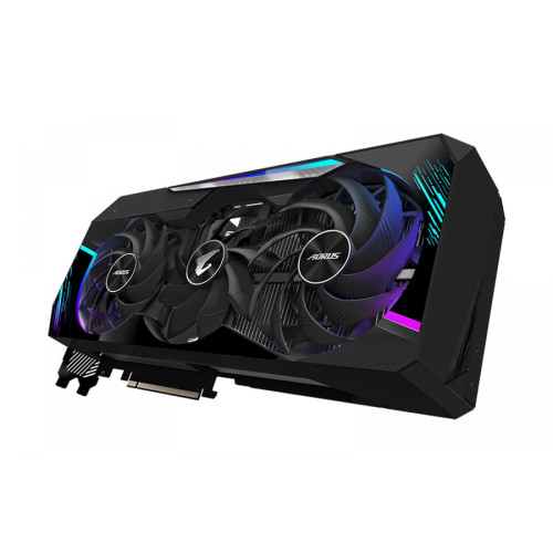Placa de Vídeo Gigabyte GeForce, Aorus RTX 3080 MASTER 10G, 10GB