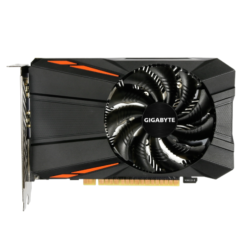 GIGABYTE GTX1050Ti グラフィックボード GeForce® GTX 1050 Ti OC 4G (Rev. 1.0/rev1.1/rev1.2) Placas de