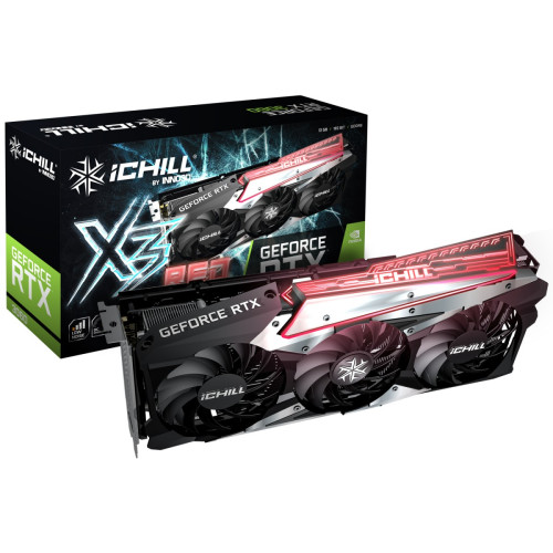 【動作確認済】Inno3d GeForce RTX 3060 Ti placa-de-video-inno3d-nvidia-
