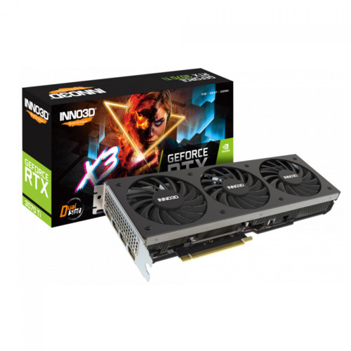 【ジャンク】INNO3D GeForce RTX 3070 8GB placa-de-video-inno3d-nvidia-