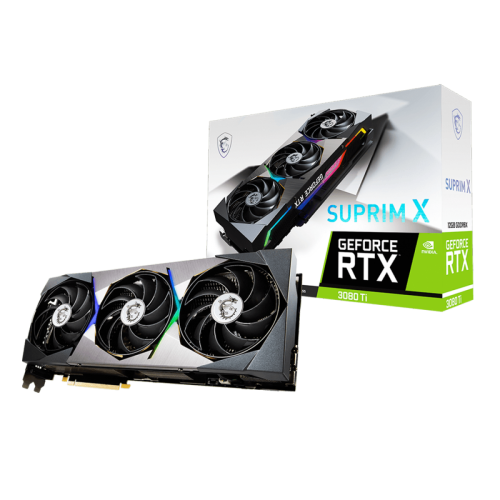 Specification GeForce RTX™ 3080 Ti GAMING X TRIO 12G | MSI