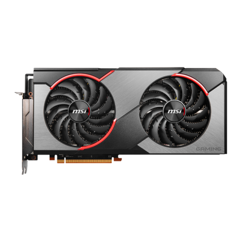 Placa de Vídeo MSI Radeon RX 5600 XT Gaming X Dual, 6GB GDDR6