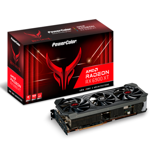 Powercolor 6900XT Red Devil 16GB 年末まで価格 placa-de-video-powercolor-