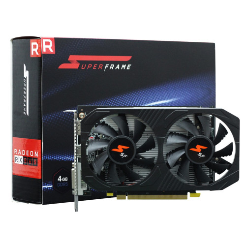 Amd Radeon Rx 560 2gb Sapphire Pulse 2gb Gddr5 Sapphire Radeon Rx