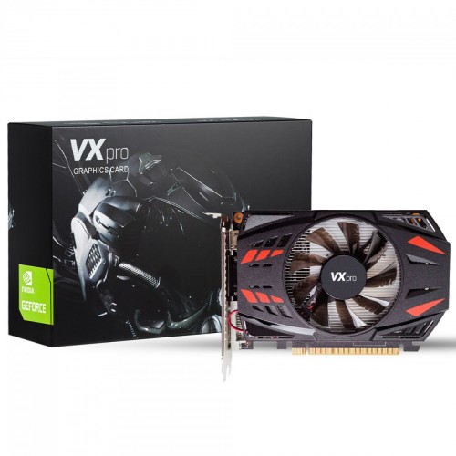 Placa de Vídeo VX PRO  NVIDIA GeForce GTX 750, 4GB, GDDR5, 128Bit, VX GTX750-4GD5