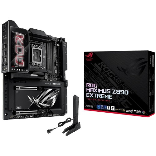 CoreUltra 265K ASUS Z890 MAX GAMING　セット Z890 MAX GAMING WIFI7｜マザーボード｜ASUS 日本