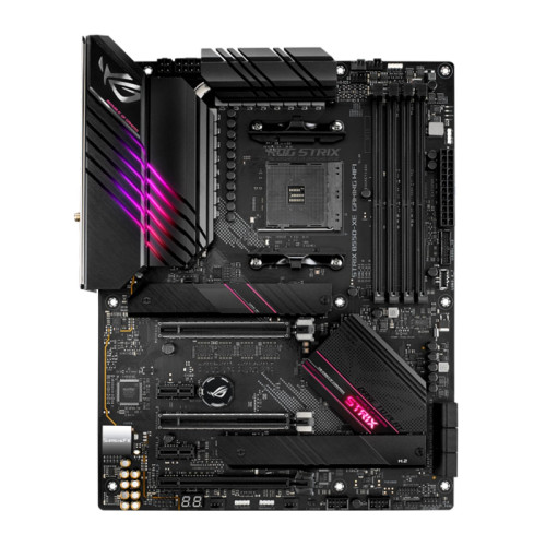 Amazon | ASUS AMD B550 搭載 Socket AM4 対応 マザーボード ROG