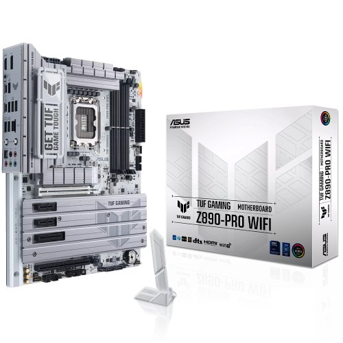 CoreUltra 265K ASUS Z890 MAX GAMING　セット placa-mae-asus-tuf-gaming-z890