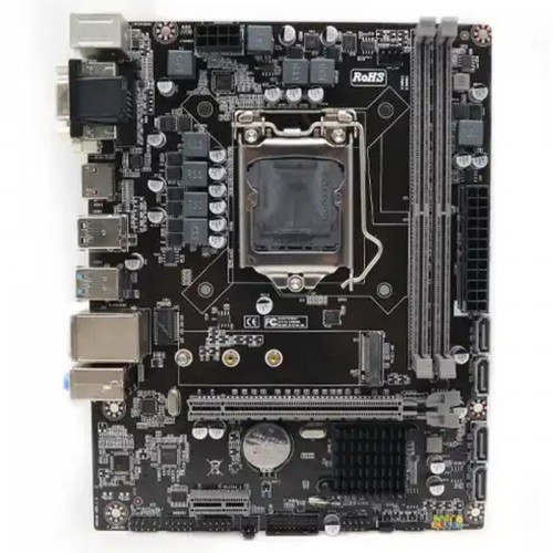 Placa Mãe BRX B250, Chipset B250, Intel LGA 1151, MATX, DDR4, PMBRX-B2501151-1000 - OPEN BOX