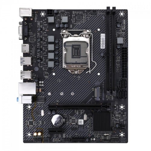 Placa Mãe Colorful CH310M-F M.2 V20, Chipset H310, Intel LGA 1151, mATX, DDR4 - OPEN BOX