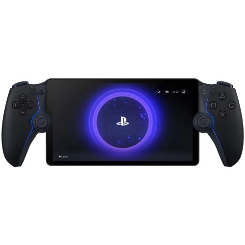 PlayStation Portal Sony, Reprodutor Remoto para Console PS5, Black, 1000044181
