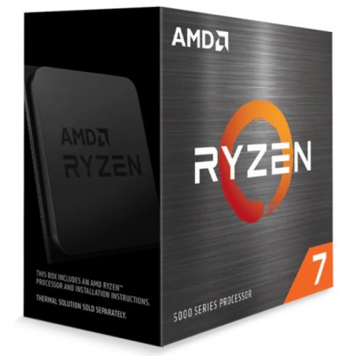 Processador AMD Ryzen 7 5800XT 4.8GHz 8C/16T AM4 | Terabyte