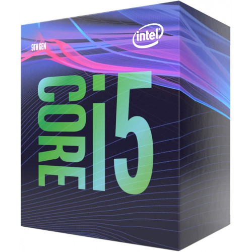 Processador Intel Core i5 9500 3.0GHz (4.40GHz Turbo), 9ª Geração, 6 ...