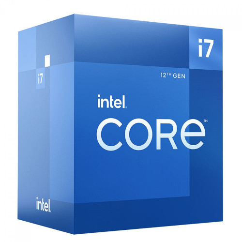 Processador Intel i7 12700 4.9GHz 12 Cores LGA 1700 | Terabyte