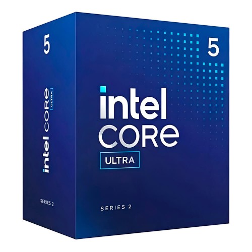 Processador Intel Core Ultra 5 225 4.9GHz 10 Cores LGA 1851 | Terabyte