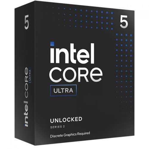 Intel Core Ultra 5 245KF 5.2GHz 14 Cores LGA 1851 | Terabyte
