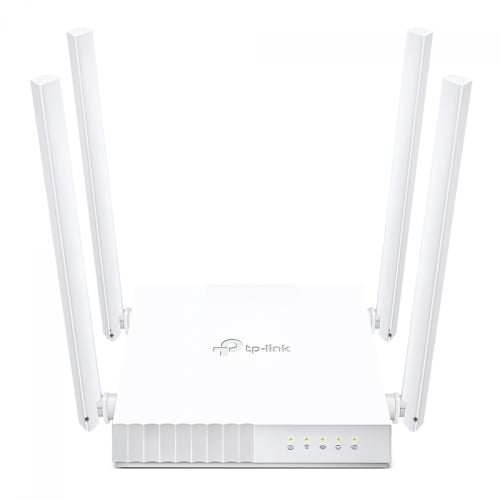 Roteador TP-LINK Wireless Archer C21, Dual Band, AC750, C21
