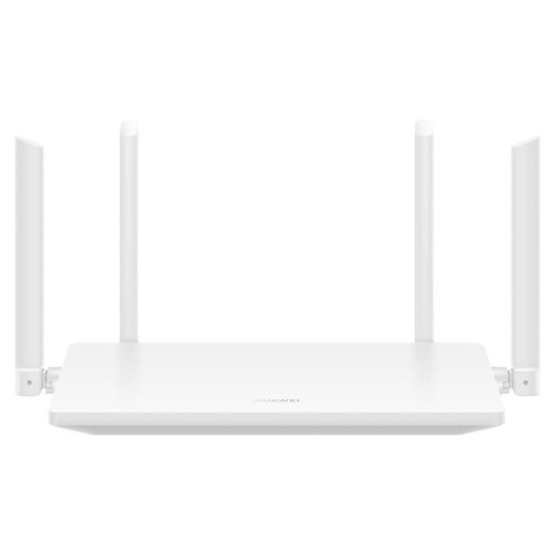 Roteador Wireless Huawei WiFi AX2, Wi-Fi 6, 1500Mbps, 5GHz, 4 Antenas