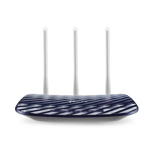 Roteador Wireless TP-LINK Archer C20, Dual-band, Wireless, AC750, 5GHz, 433Mbps, 802.11ac