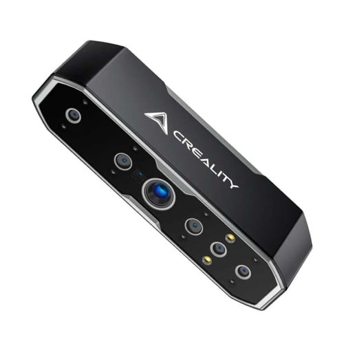 Scanner 3D Creality CR-Scan Otter, Precisão 0,02mm, 20FPS, 4008050048