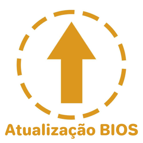 Serviço de Atualização de Bios para Placa Mãe