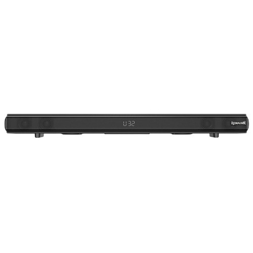 Soundbar Gamer Redragon Janna GS815, HDMI/AUX/OPT/Bluetooth, Black