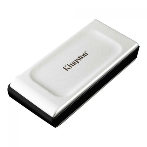 SSD Externo Portátil Kingston XS2000 500GB, USB 3.2, Leitura 2000MB/S, SXS2000/500G