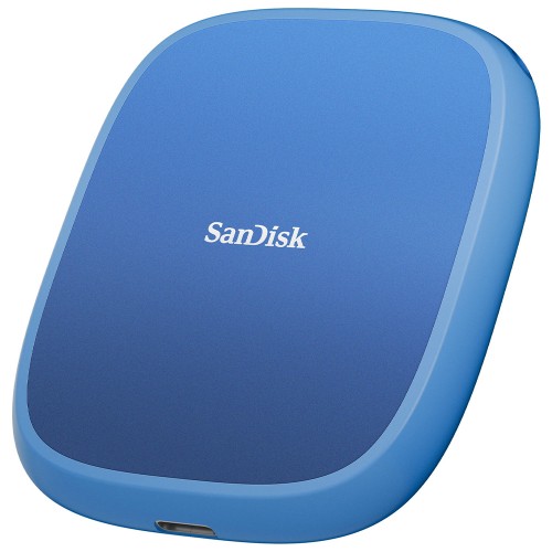 SSD Externo Portátil Sandisk Creator Phone, 1TB, USB-C, 1000MBs