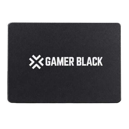 SSD Gamer Black 256GB SATA III 500MB/s Leitura | Terabyte