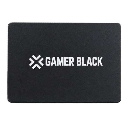 SSD Gamer Black 512GB SATA III 500MB/s Leitura | Terabyte