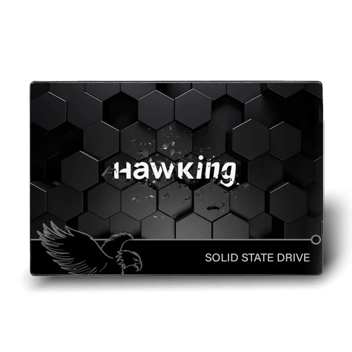 SSD Hawking 240GB Sata III 500MB/s HSTV-SATA240W | Terabyte