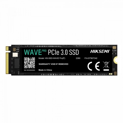 SSD Hiksemi Wave 128GB M.2 NVMe 1200MB/s Leitura | Terabyte