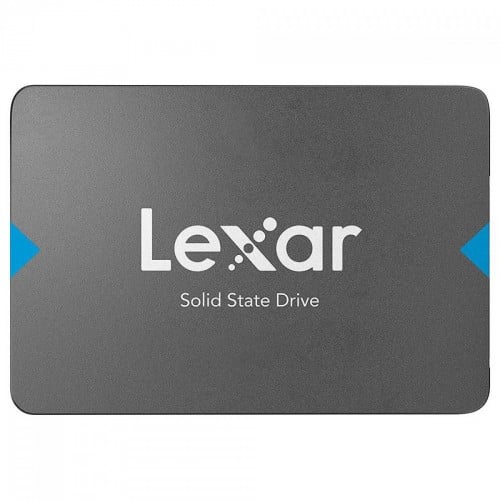 SSD Lexar NQ100 256GB SATA III 550MB/s Leitura | Terabyte
