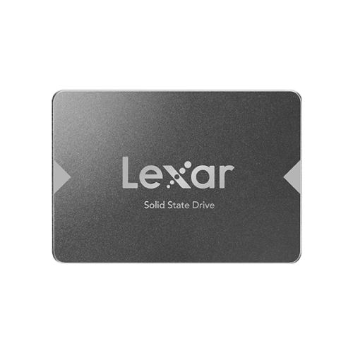 SSD Lexar NS100, 1TB, Sata III, Leitura 550MBs, LNS100-1TRBNA - Open Box