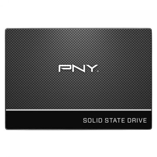 SSD PNY, 250GB, Sata III, Leitura 535MBs e Gravação 500MBs, SSD7CS900-250-RB - Open Box