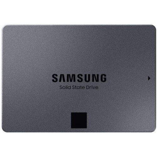 SSD Samsung 860 QVO, 2TB, Sata III, Leitura 550MBs e Gravação