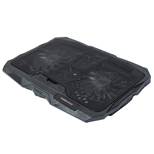 Suporte para Notebook Kross Elegance 4 Fans USB | Terabyte