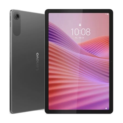 Tablet Lenovo Tab Octa-Core, 10.1 Pol, Sistema Android 14, 64GB, 4GB de RAM, Wi-Fi, Luna Grey, ZAEH0151BR