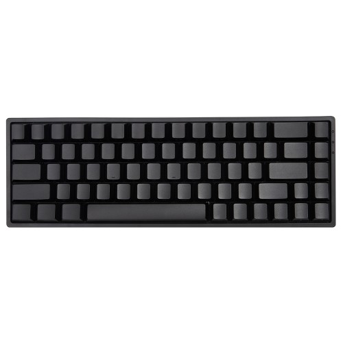 Teclado Magnético Gamer Akko x MonsGeek FUN68 HE 8K, RGB, USB, ANSI, Switch Akko Flash Linear Hall Effect, Preto
