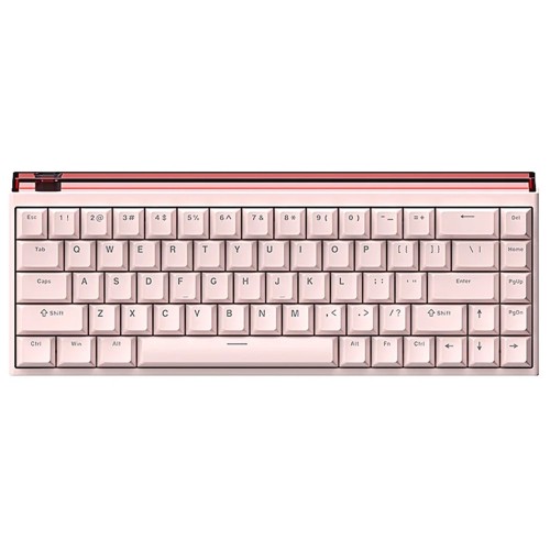 Teclado Magnético Gamer Madlions NANO68 Pro, RGB, Switch Gateron